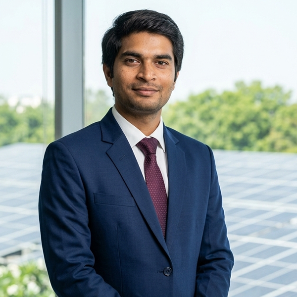 Er. Manjesh Maurya - Founder & Director